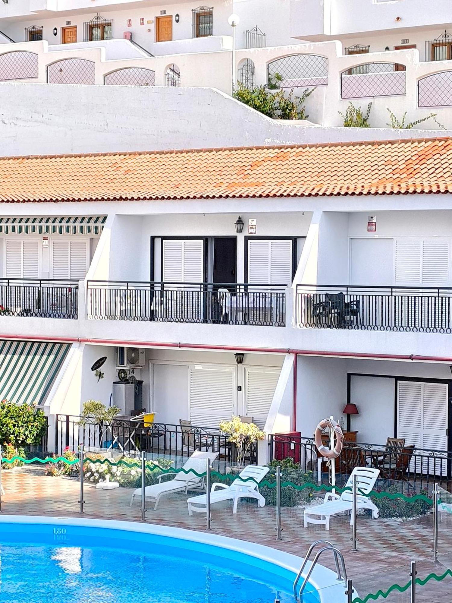 Pearl Chipeque - Calm Atmosphere, Pool, Fibre Net, Tv Channels Los Cristianos (Tenerife)