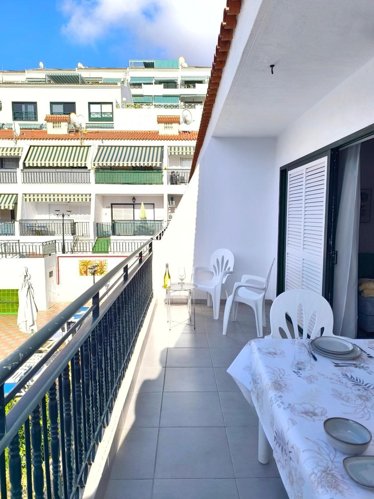 Pearl Chipeque - Calm Atmosphere, Pool, Fibre Net, Tv Channels Apartment