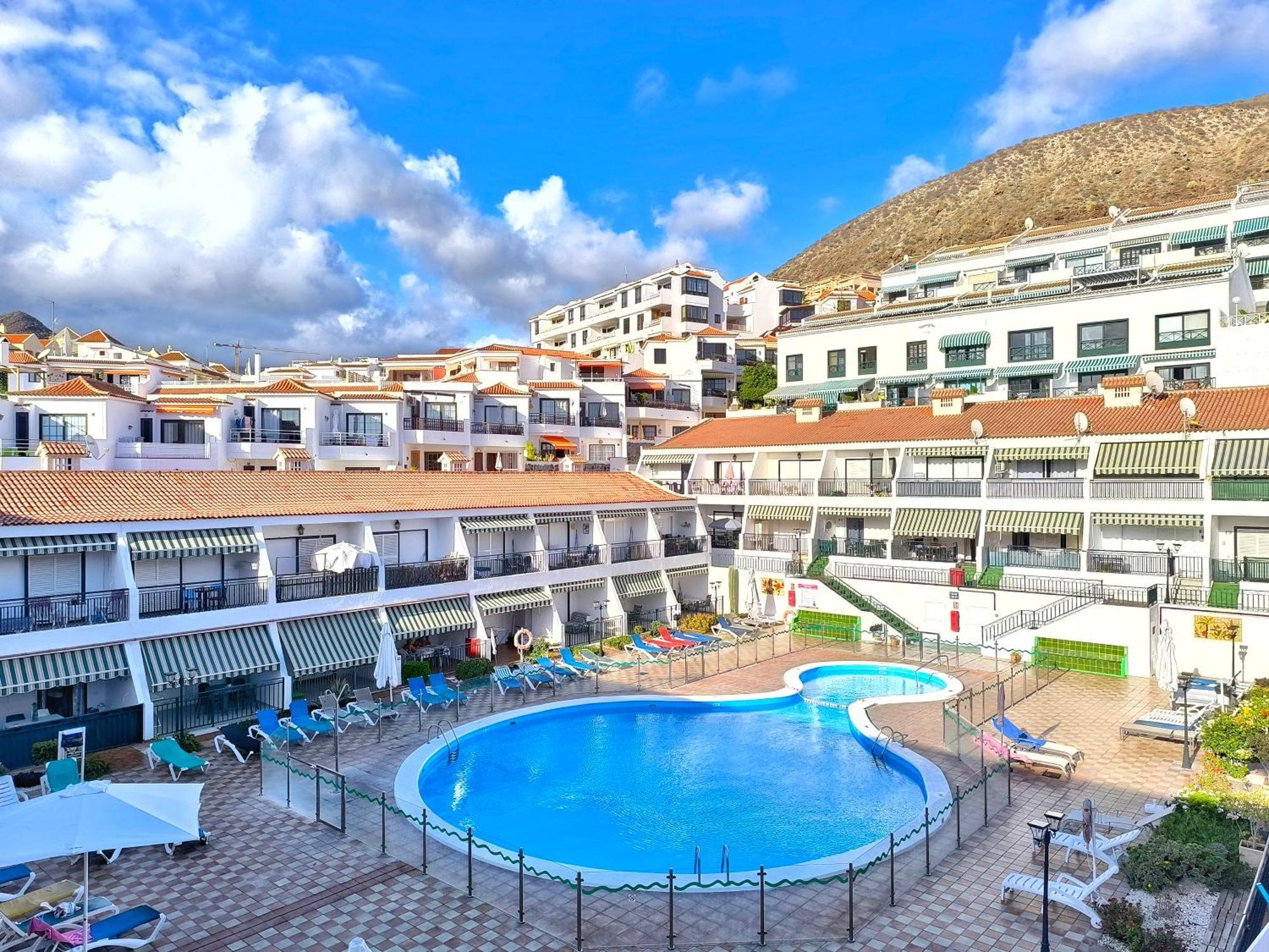 Pearl Chipeque - Calm Atmosphere, Pool, Fibre Net, Tv Channels Apartment Los Cristianos (Tenerife)