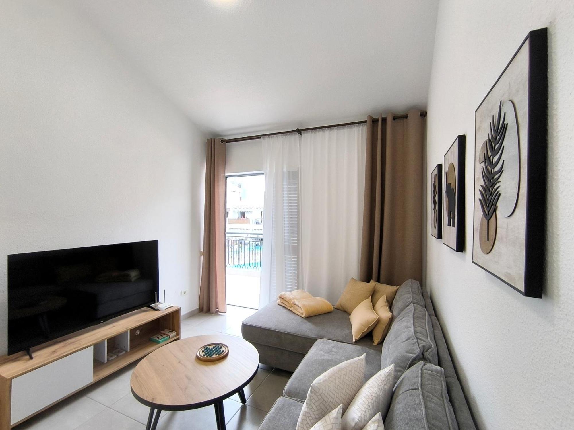 Apartment Pearl Chipeque - Calm Atmosphere, Pool, Fibre Net, Tv Channels