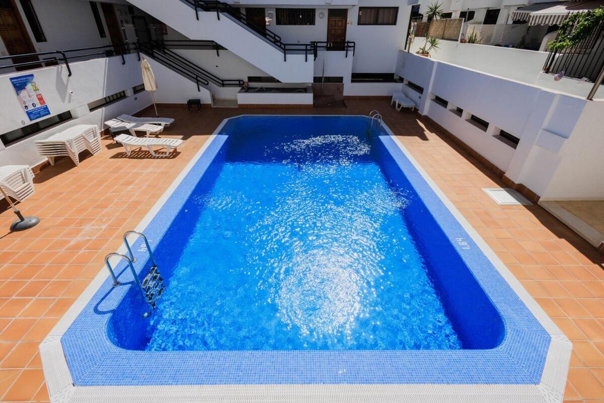 In Cristianos- Ichazagua Views Apartment