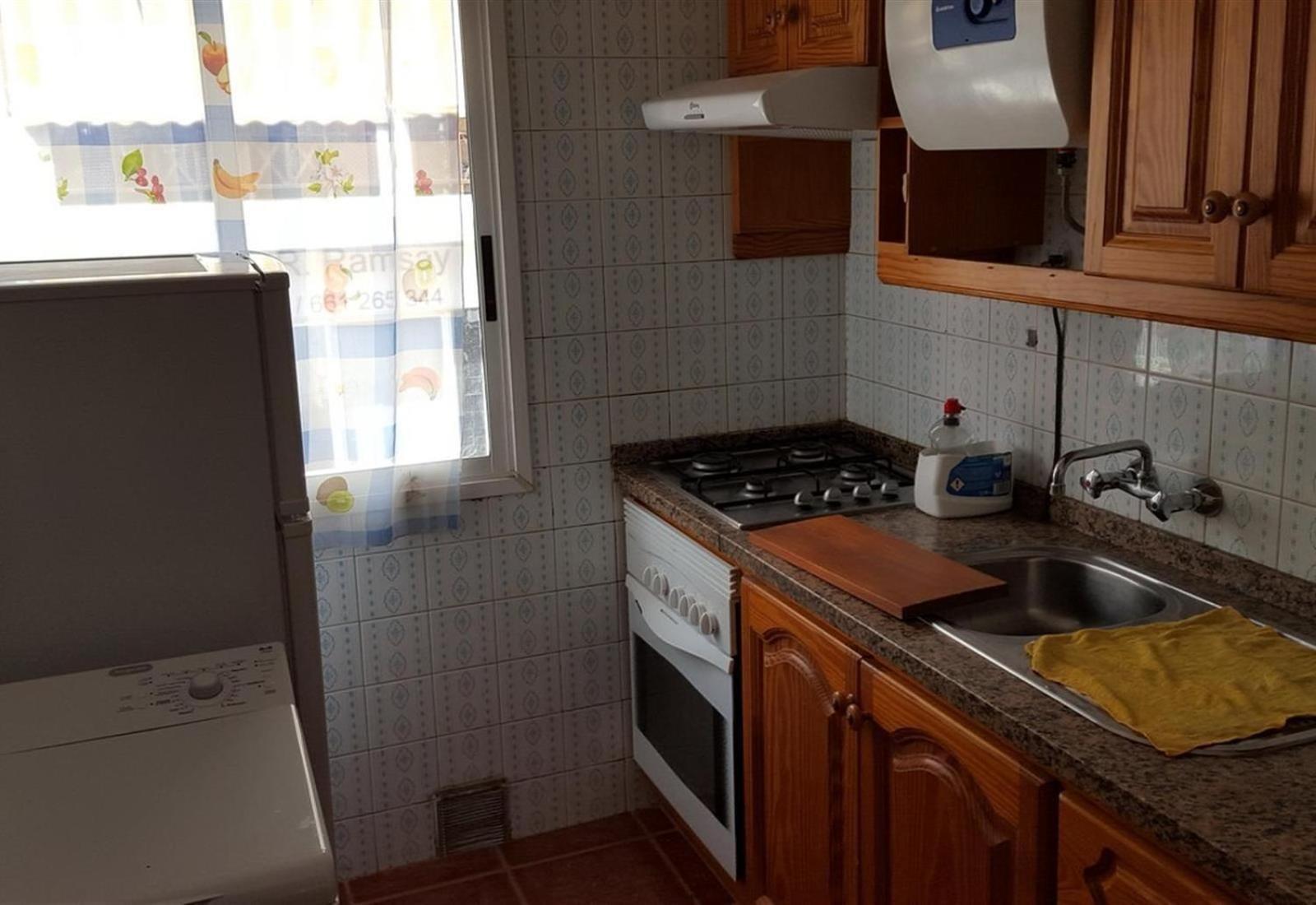 Cute On The Apartment Los Cristianos (Tenerife)
