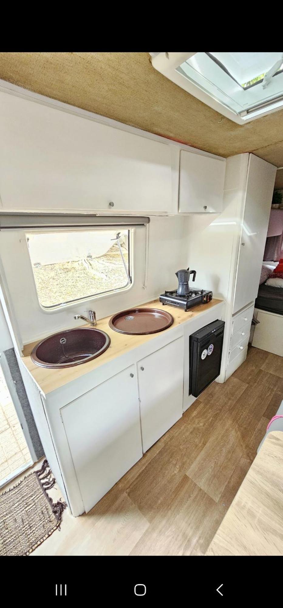 Campingplatz Caravana Gg Los Cristianos (Tenerife)