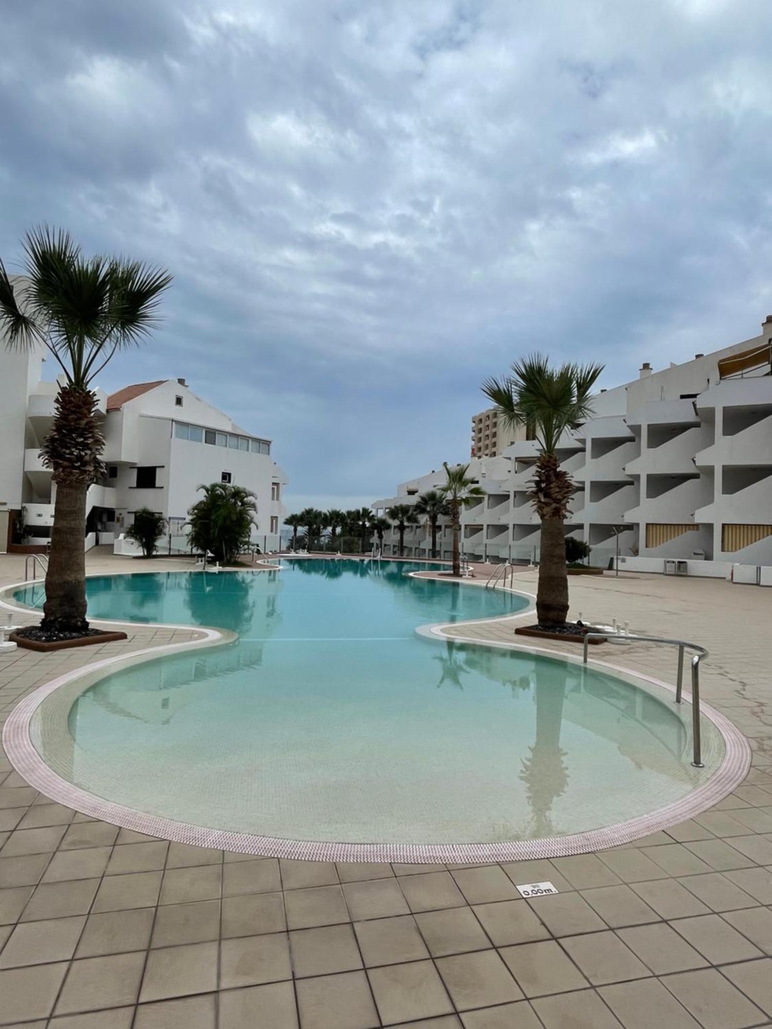 Sea View Mountain View Flat By The Ocean Apartment Los Cristianos (Tenerife)