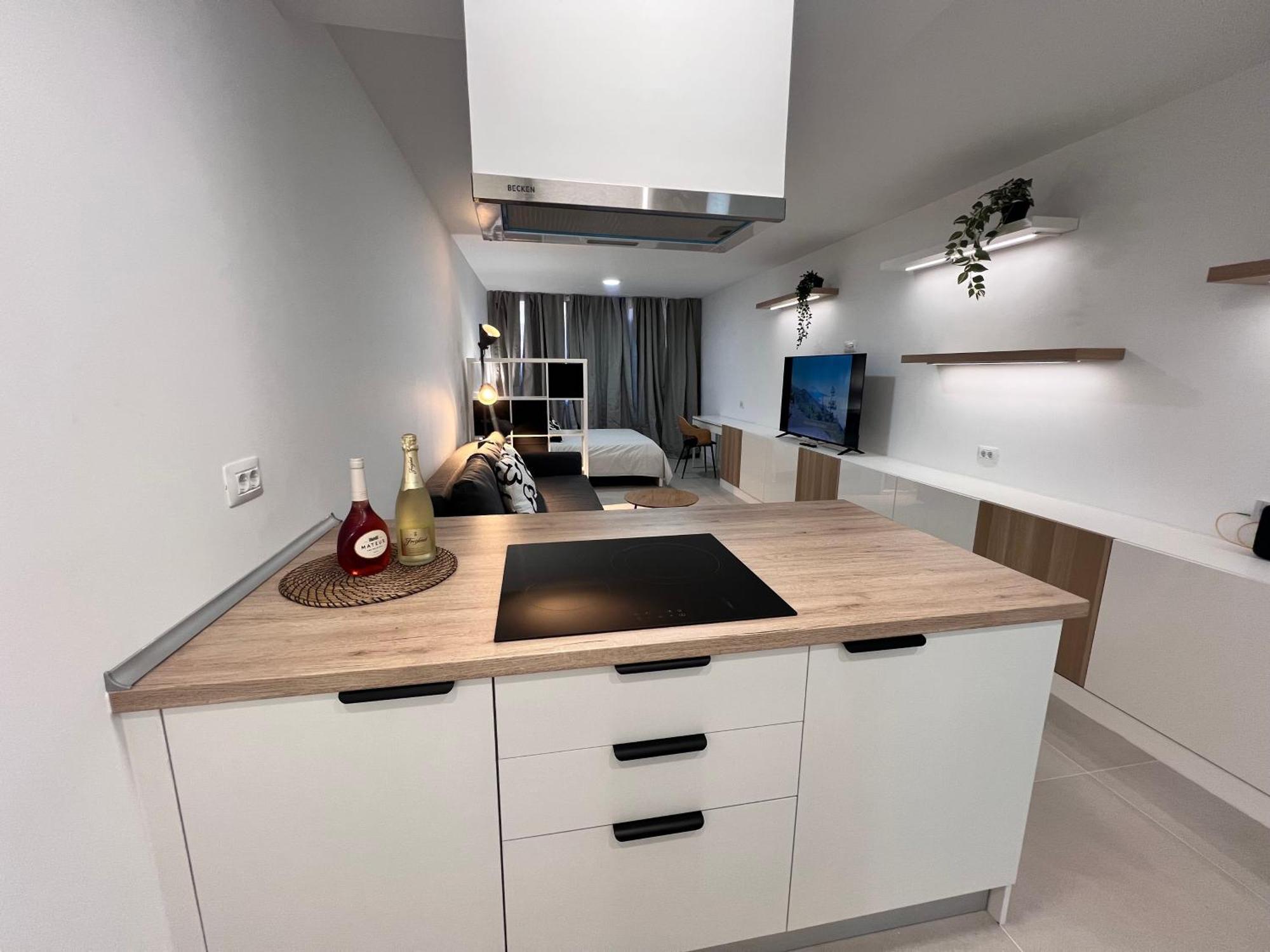 Apartment Sunny Apto Castle Harbour Los Cristianos (Tenerife)