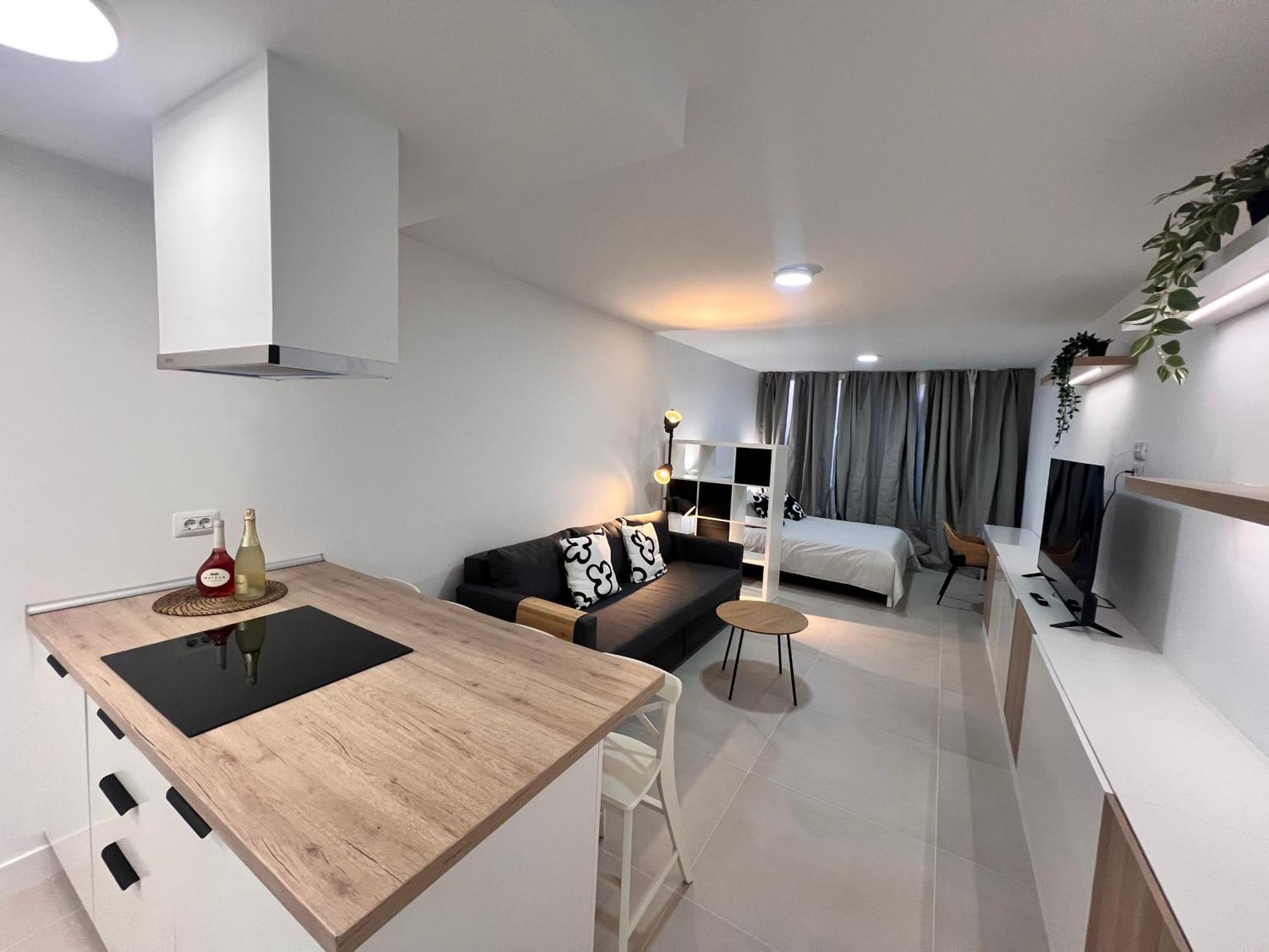 Apartment Sunny Apto Castle Harbour