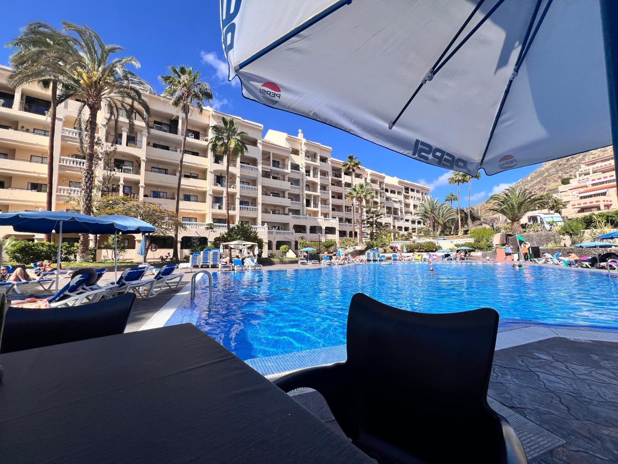 Sunny Apto Castle Harbour * Los Cristianos (Tenerife)