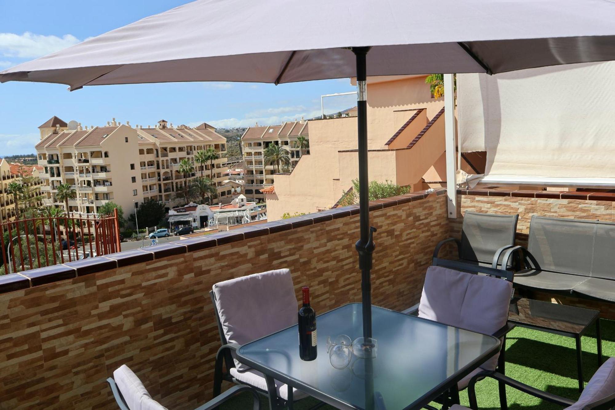 Appartement The Heights Cristianos *