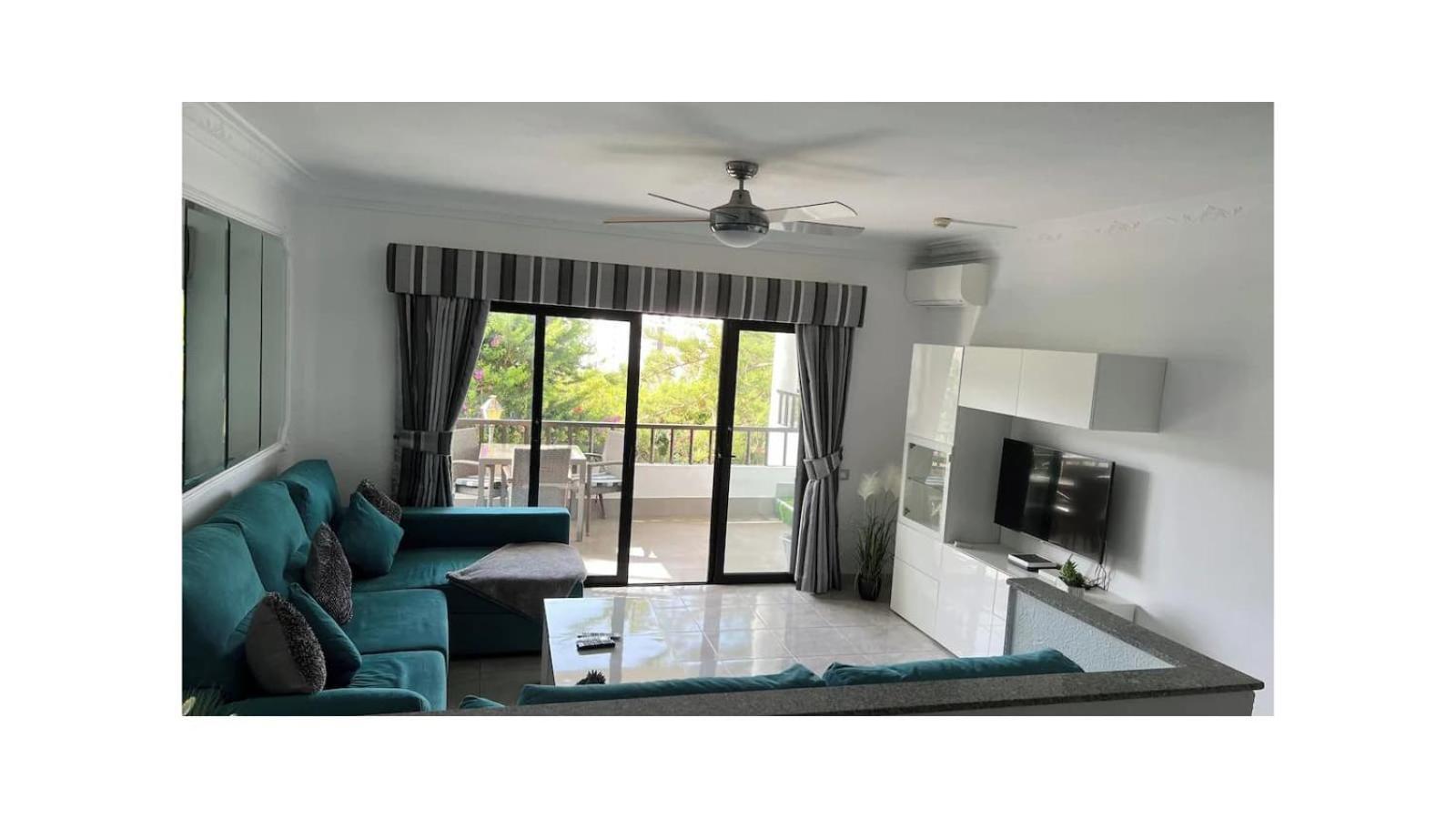 Cristian Sur 46 - Two Bed *