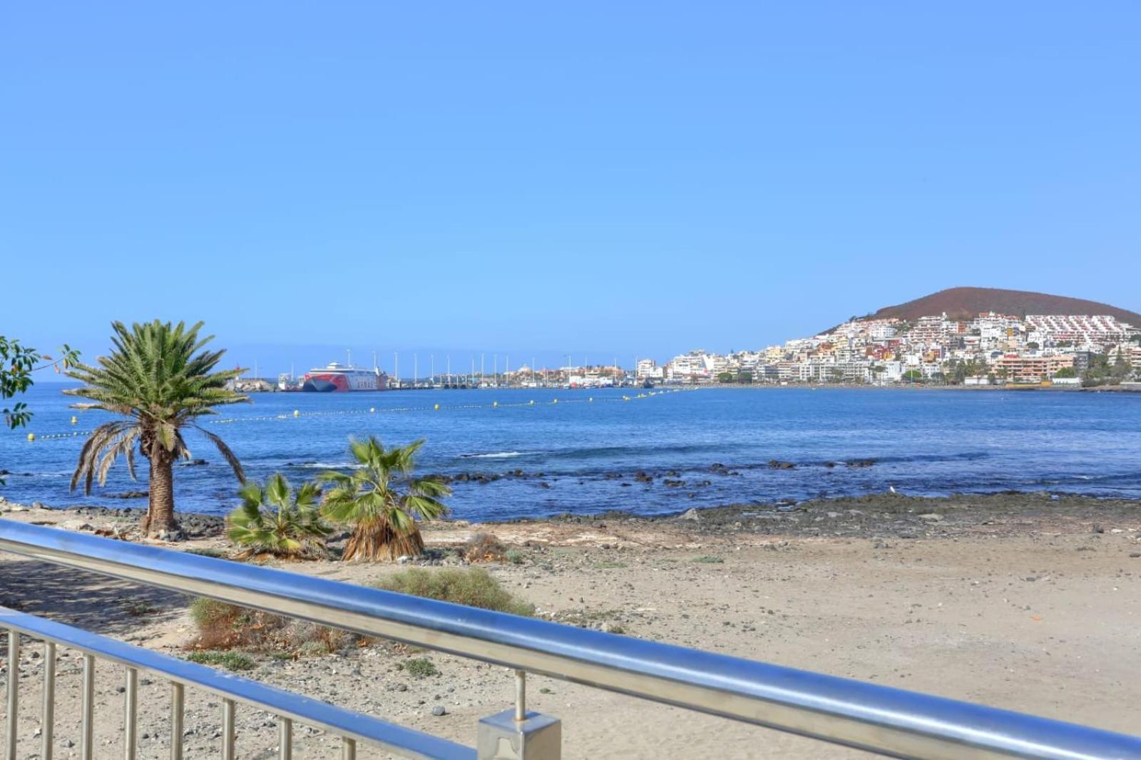 Apartment Sea Views Costamar Near The Cristianos *