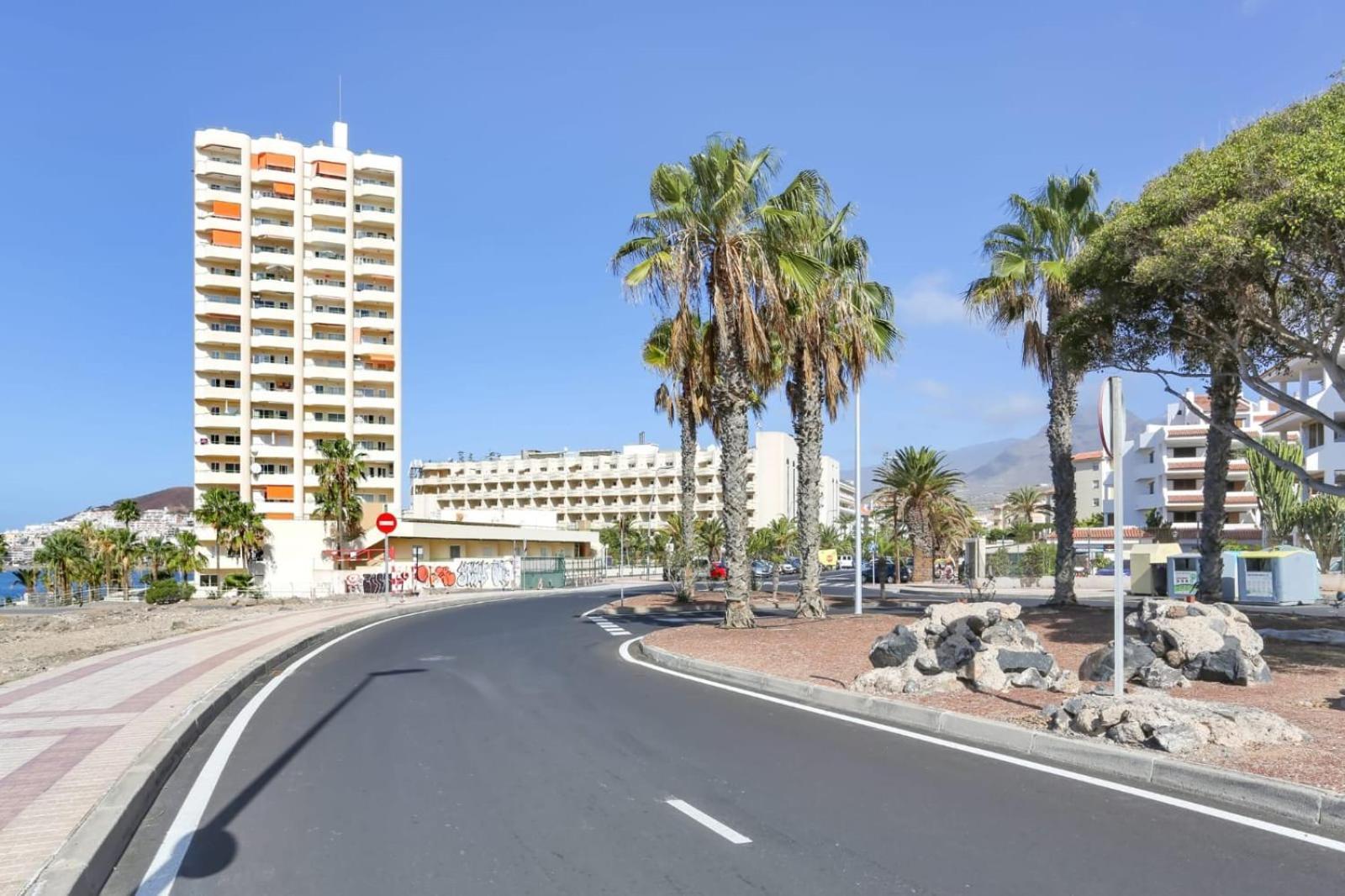 Apartment Sea Views Costamar Near The Cristianos Los Cristianos (Tenerife)