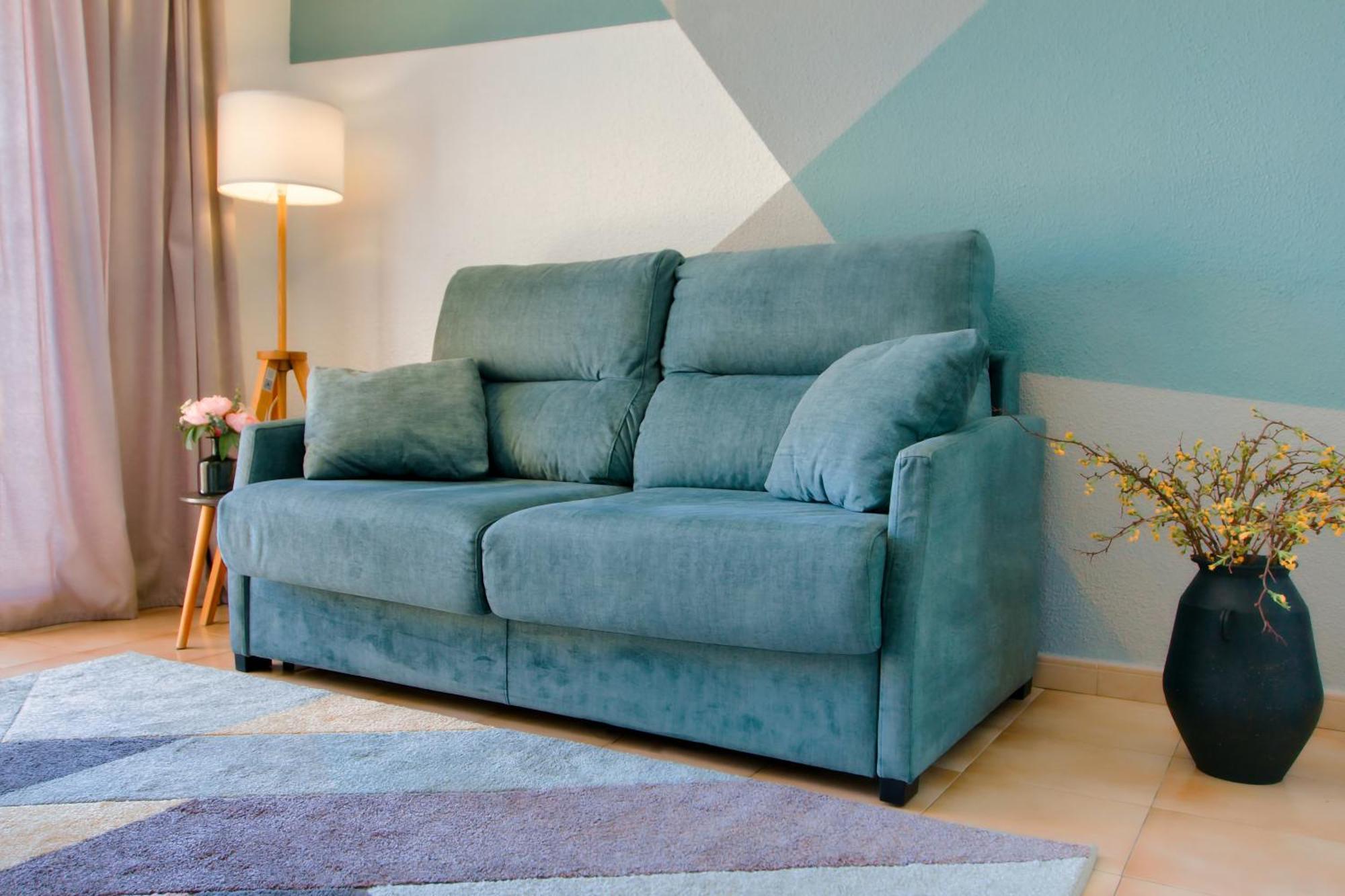 Apartamento Great View, Heated Pool, Cool Design - Castle Harbour In Cristianos Los Cristianos (Tenerife)