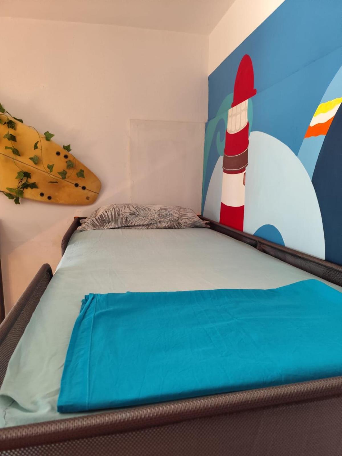 Banana Surf House Guest house *