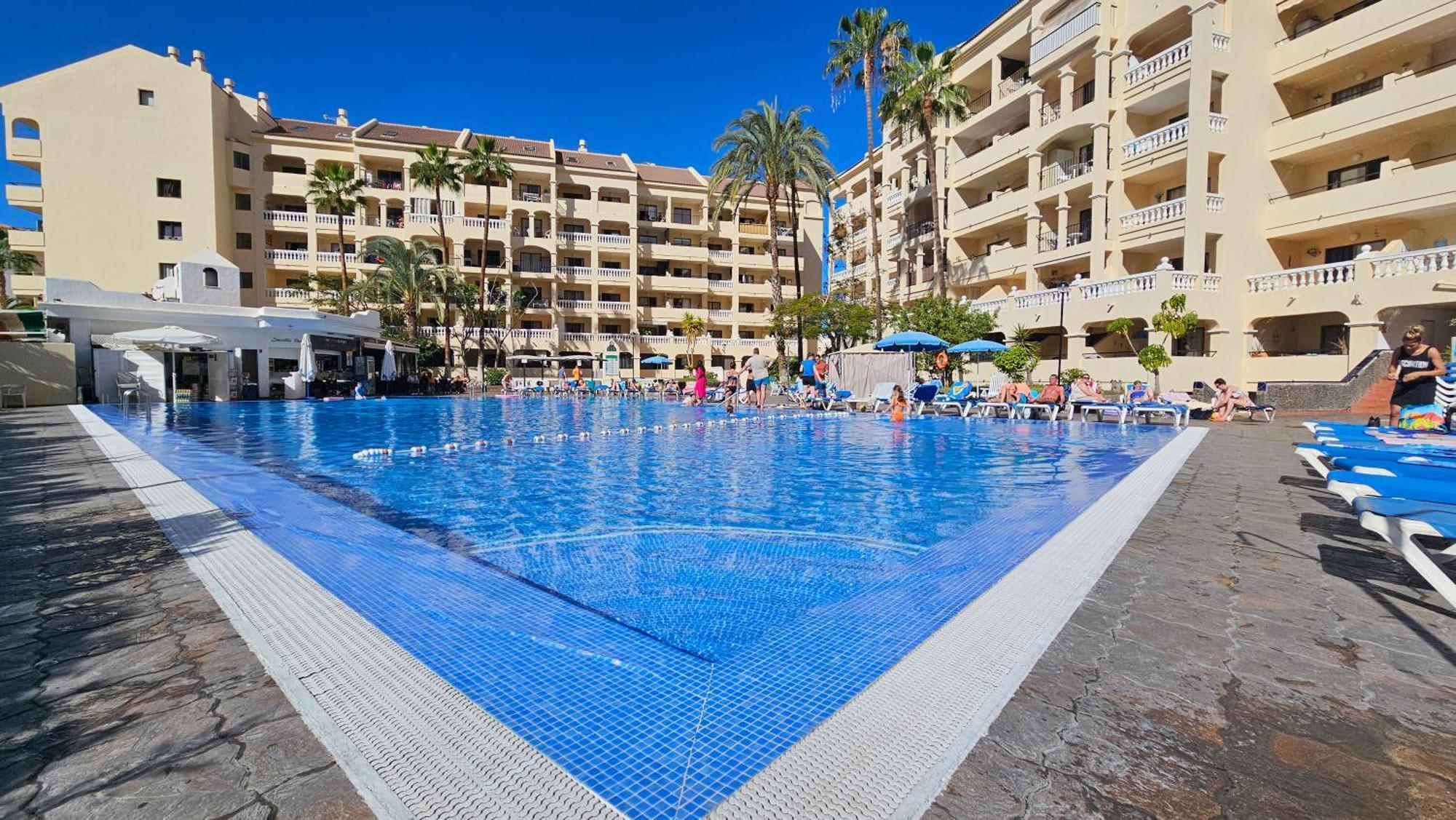 Apartamento Cristianos Heated Pool Sea View Ac