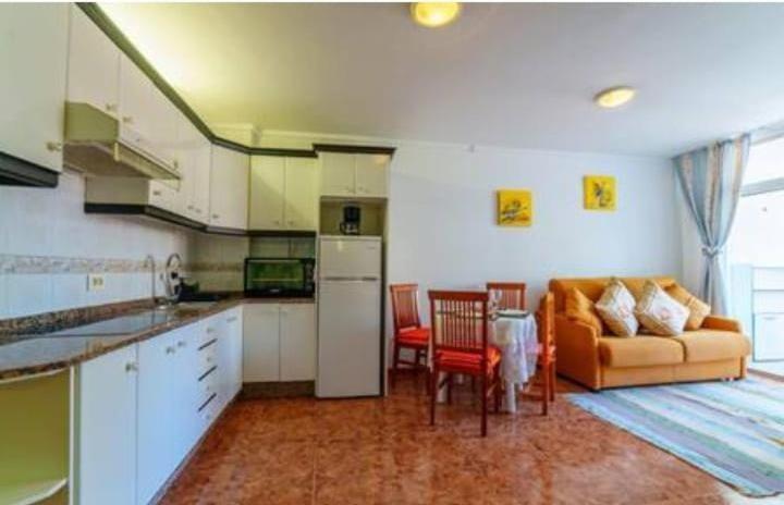 Increible Piso En Tenerife Sur Cristianos Apartment