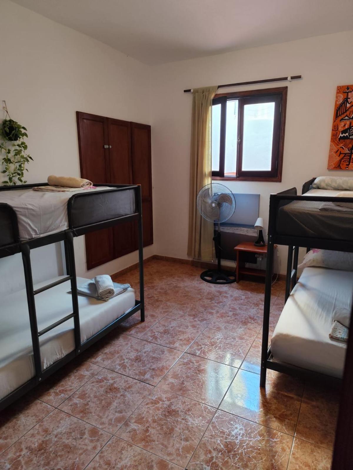 Banana Surf House Gasthuis Los Cristianos (Tenerife)