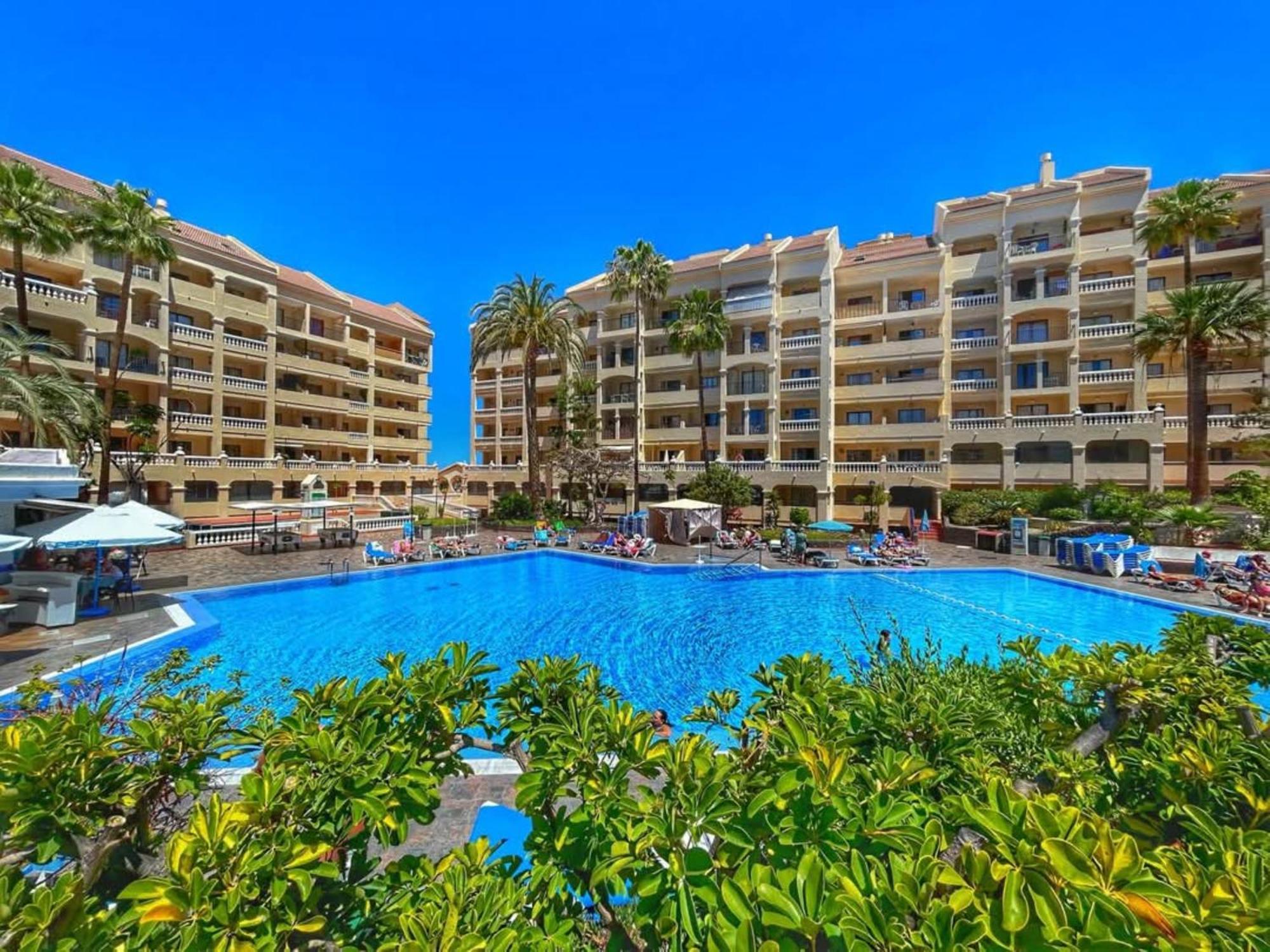 Cristianos Heated Pool Sea View Ac * Los Cristianos (Tenerife)