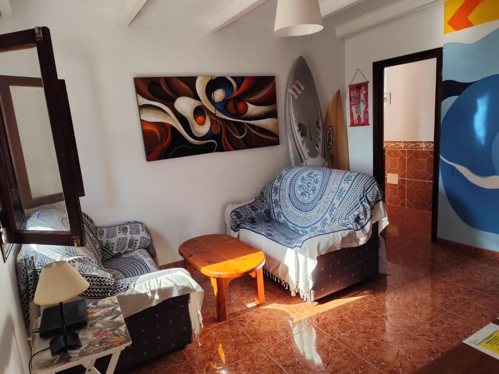 Guest house Banana Surf House