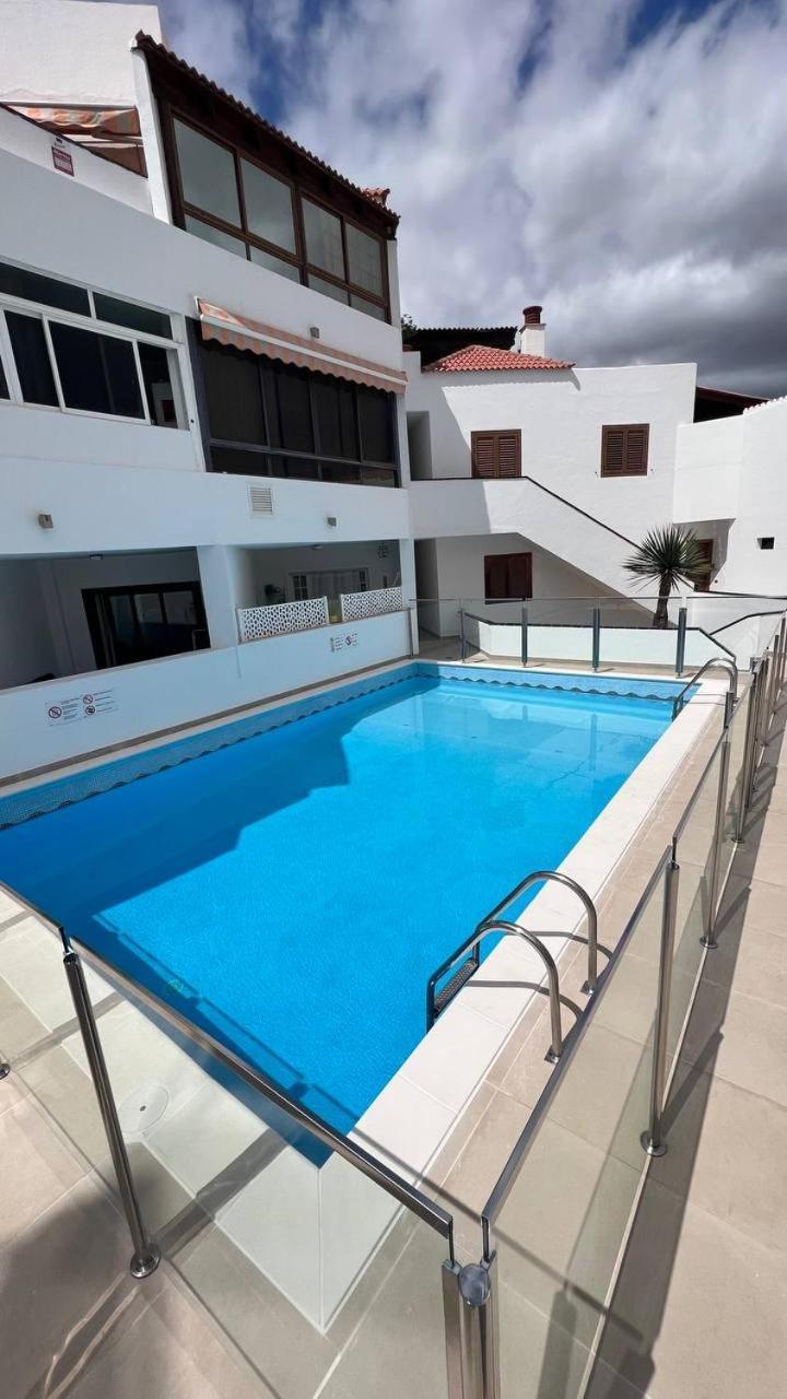 Balcon De Chayofita Los Cristianos (Tenerife)