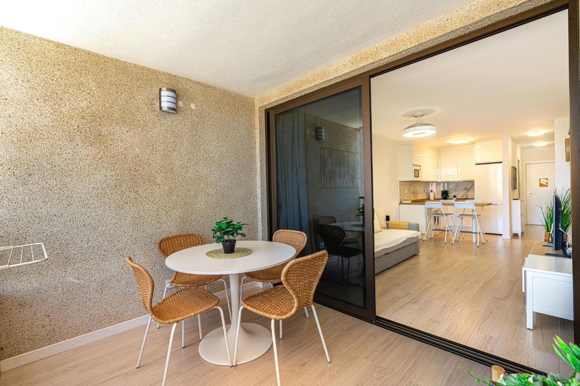 Apartamento Cristianos - Valdes Center 7 - As De Casas *