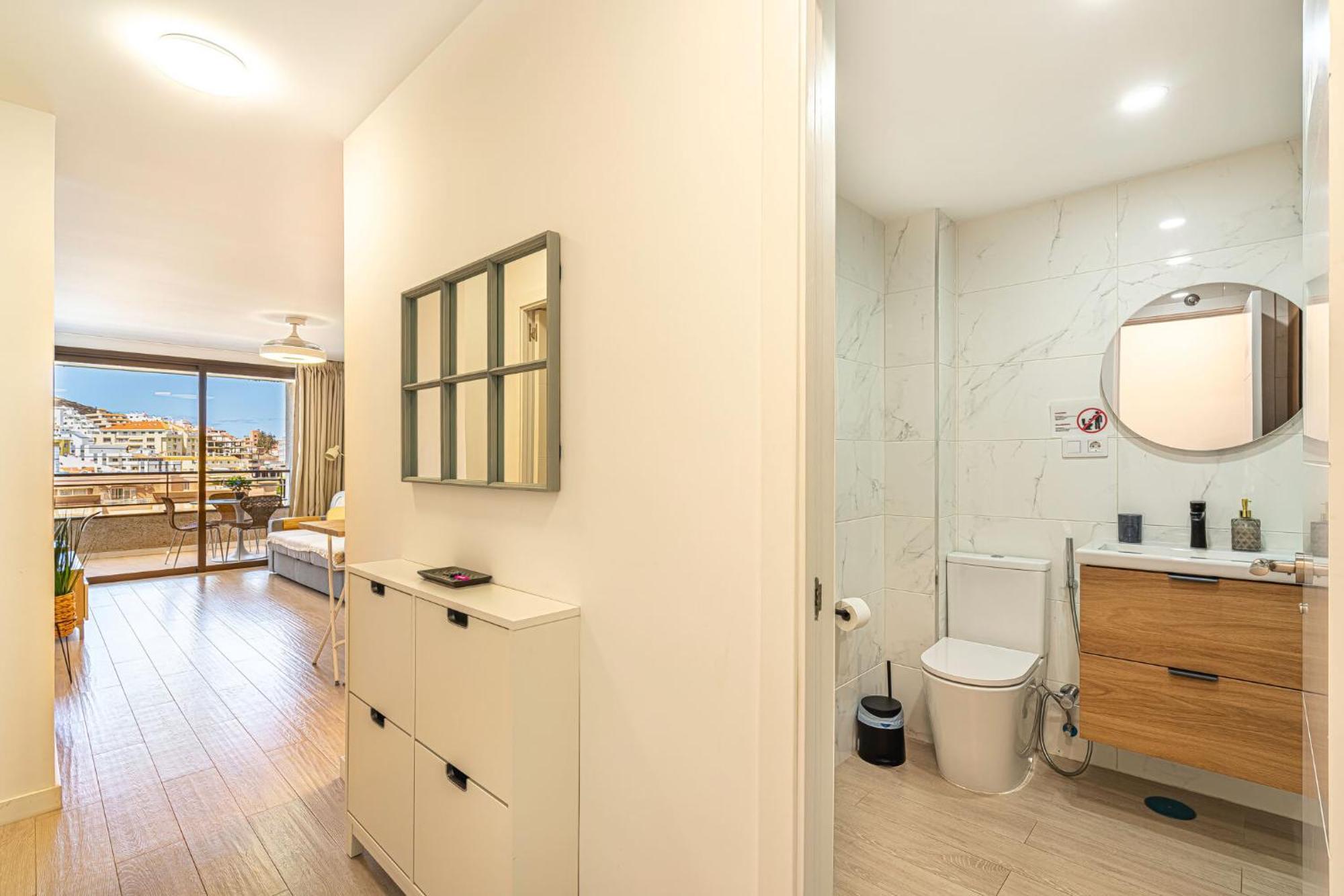 Apartamento Cristianos - Valdes Center 7 - As De Casas *