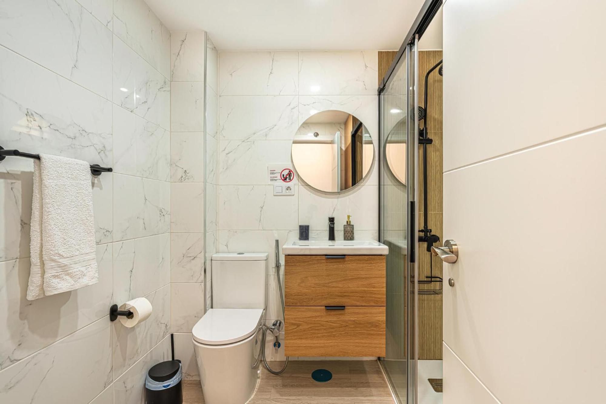 Apartamento Cristianos - Valdes Center 7 - As De Casas Los Cristianos (Tenerife)