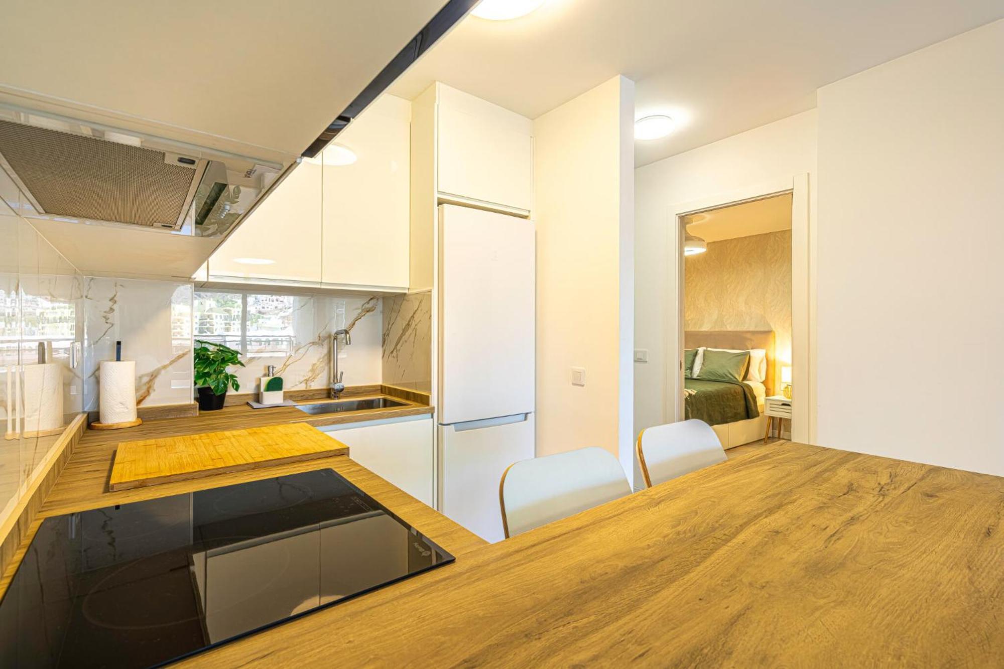 Apartamento Cristianos - Valdes Center 7 - As De Casas