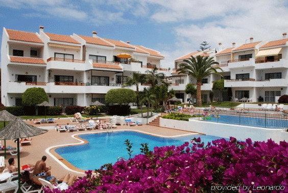 Apartamento Hg Cristian Sur Los Cristianos (Tenerife)