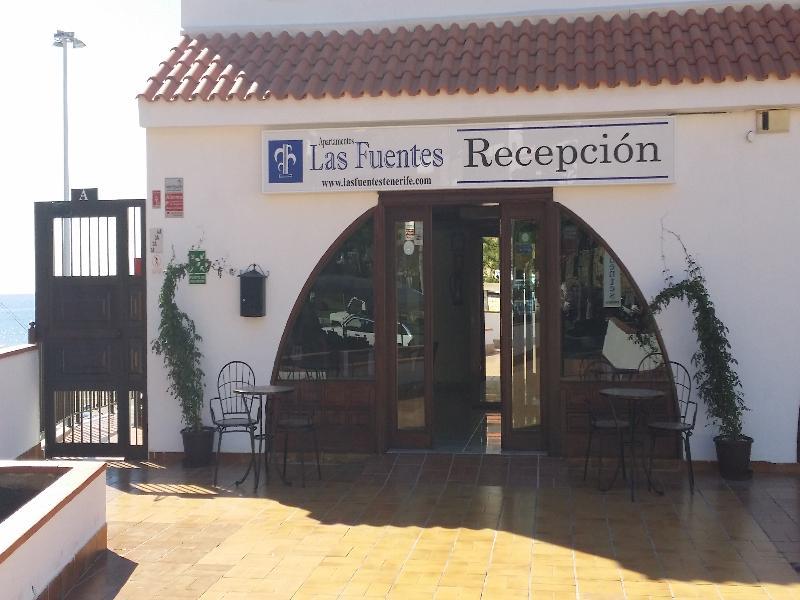 Fuentes * Los Cristianos (Tenerife)