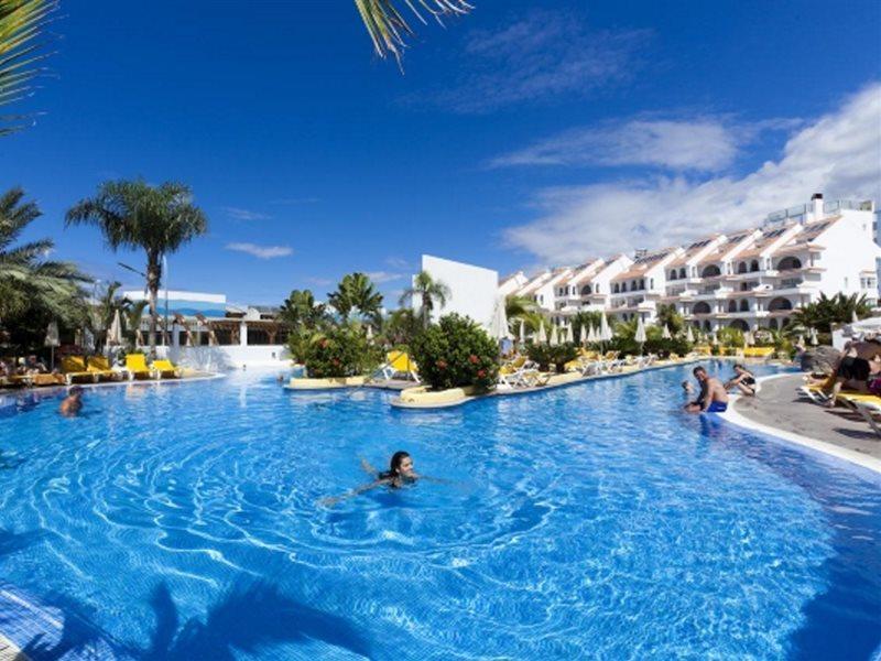 Paradise Park * Los Cristianos (Tenerife)