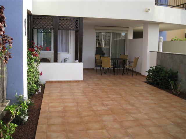 Apartment El Rincon