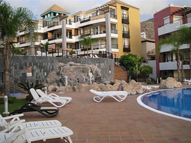 Apartment El Rincon