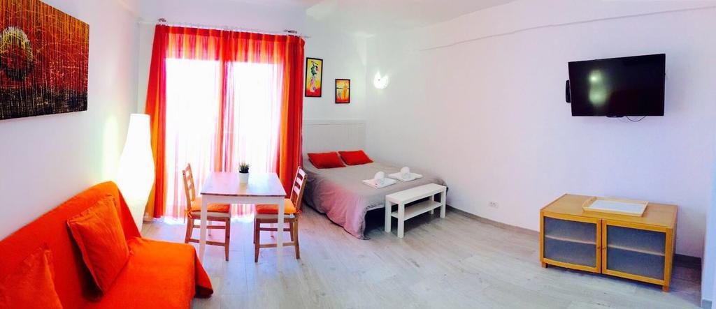 Apartamento Estudio Gavota - Playeros Los Cristianos (Tenerife)