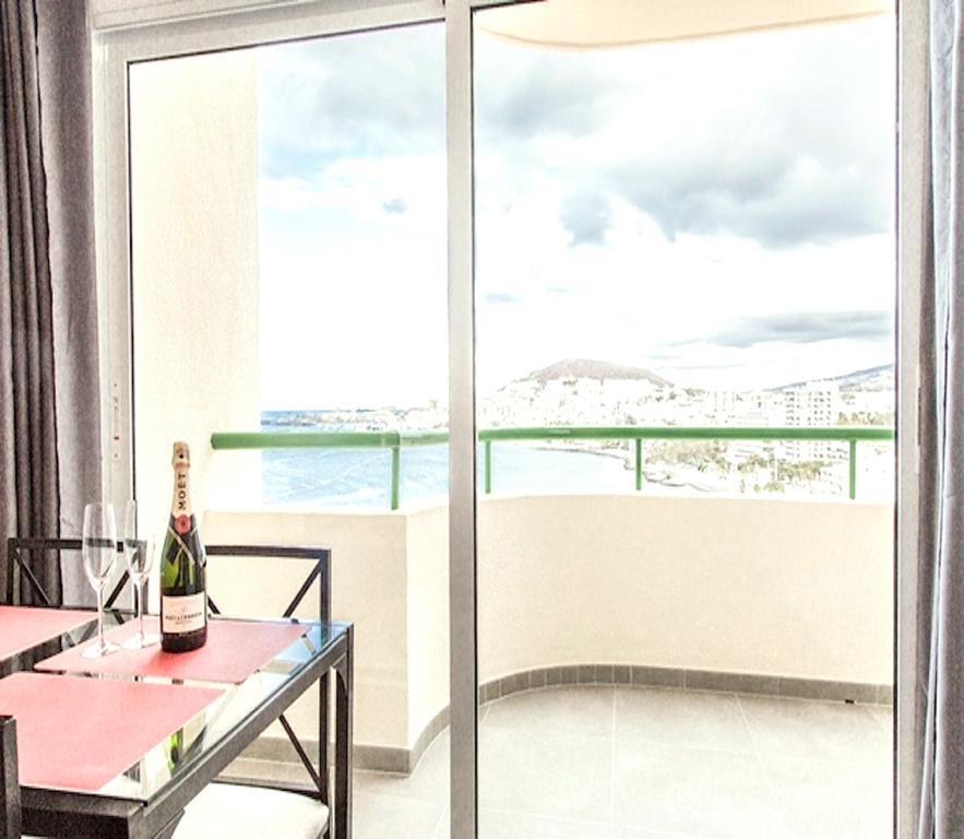 Amazing Sea View In Cristianos Apartamento Los Cristianos (Tenerife)