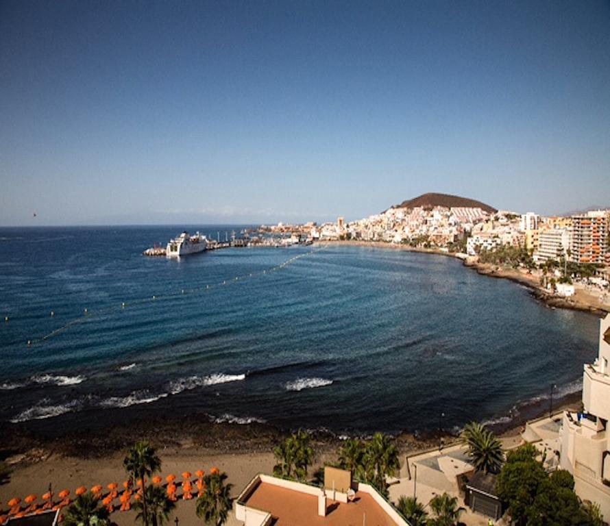 Amazing Sea View In Cristianos Apartamento
