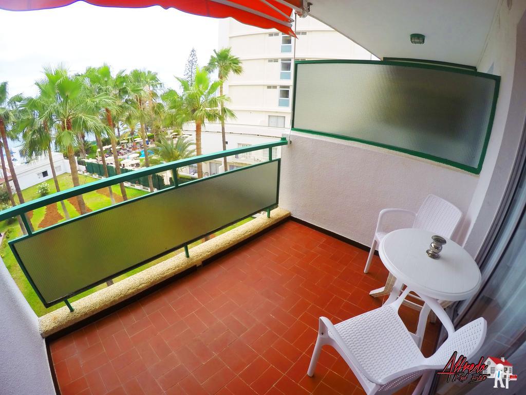 Edificio Comodoro Los Cristianos (Tenerife)