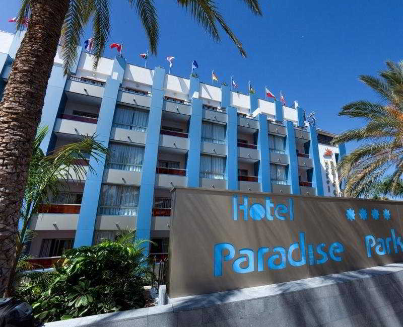 Hotel Paradise Park *