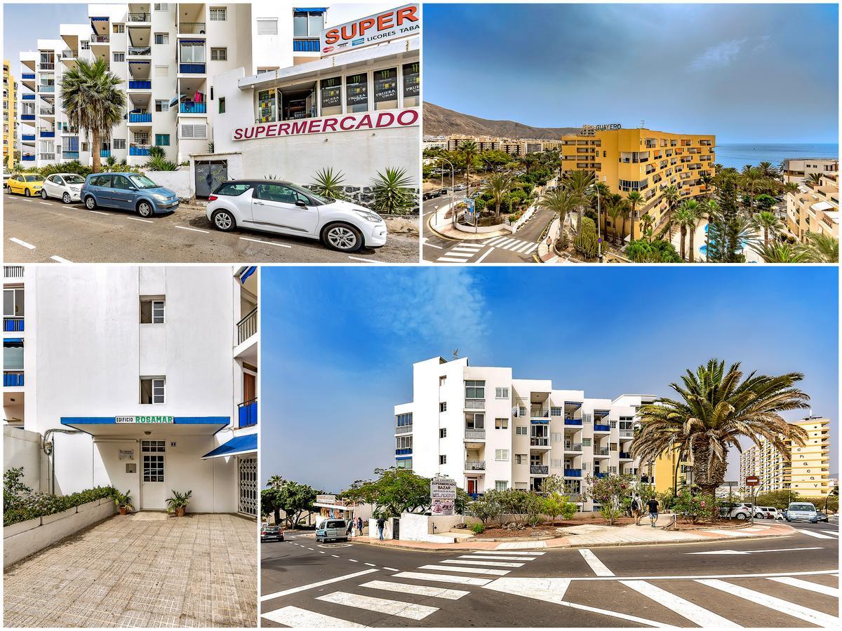 Rosa Mar Appartement Los Cristianos (Tenerife)