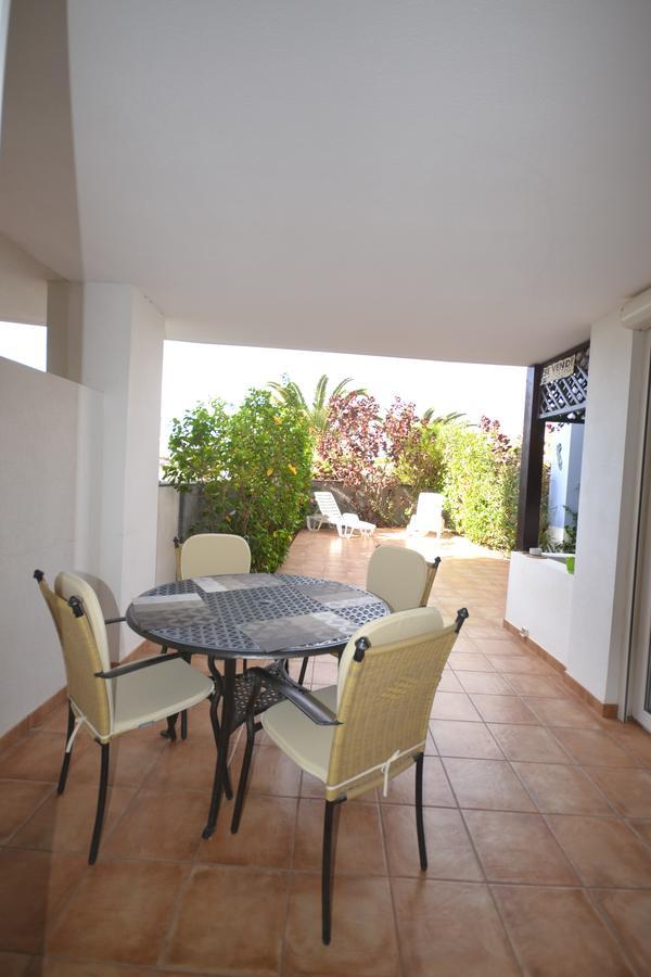 El Rincon Apartment *