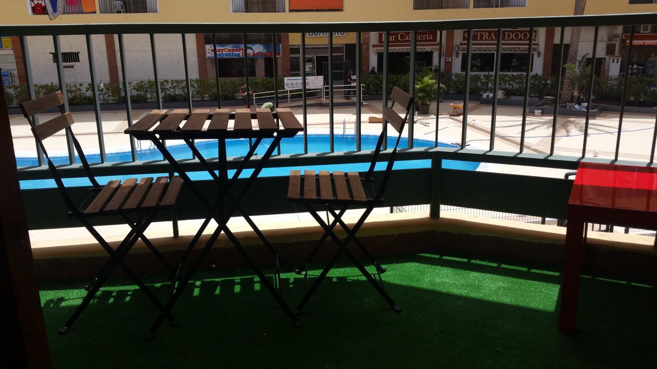 El Carmen Appartement Los Cristianos (Tenerife)