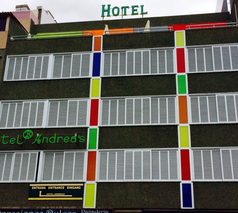 Andrea's Los Cristianos (Tenerife)