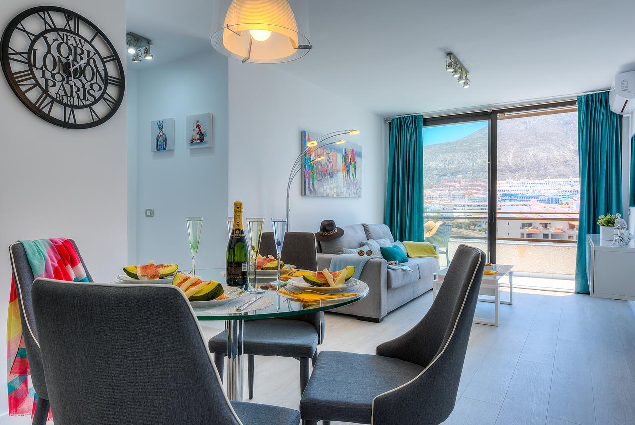 Modern Cristianos Center Apartamento *