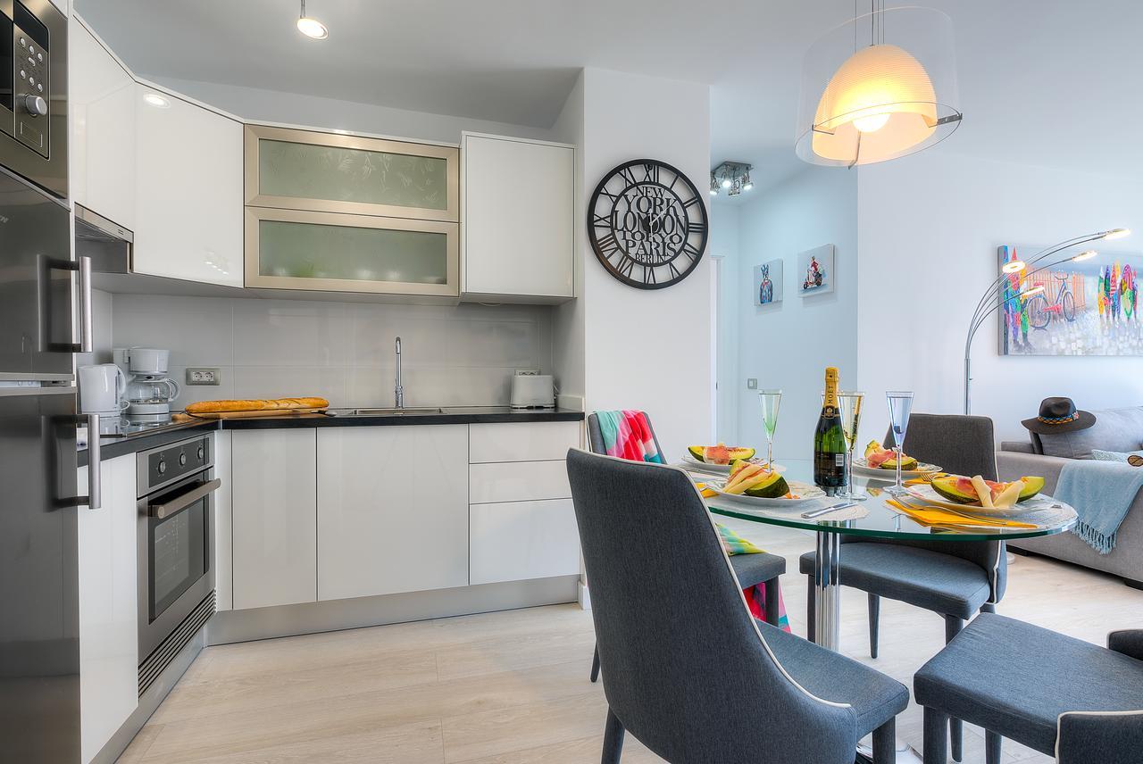 Apartment Modern Cristianos Center Los Cristianos (Tenerife)