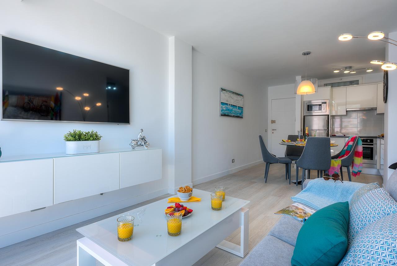 Modern Cristianos Center Apartment *