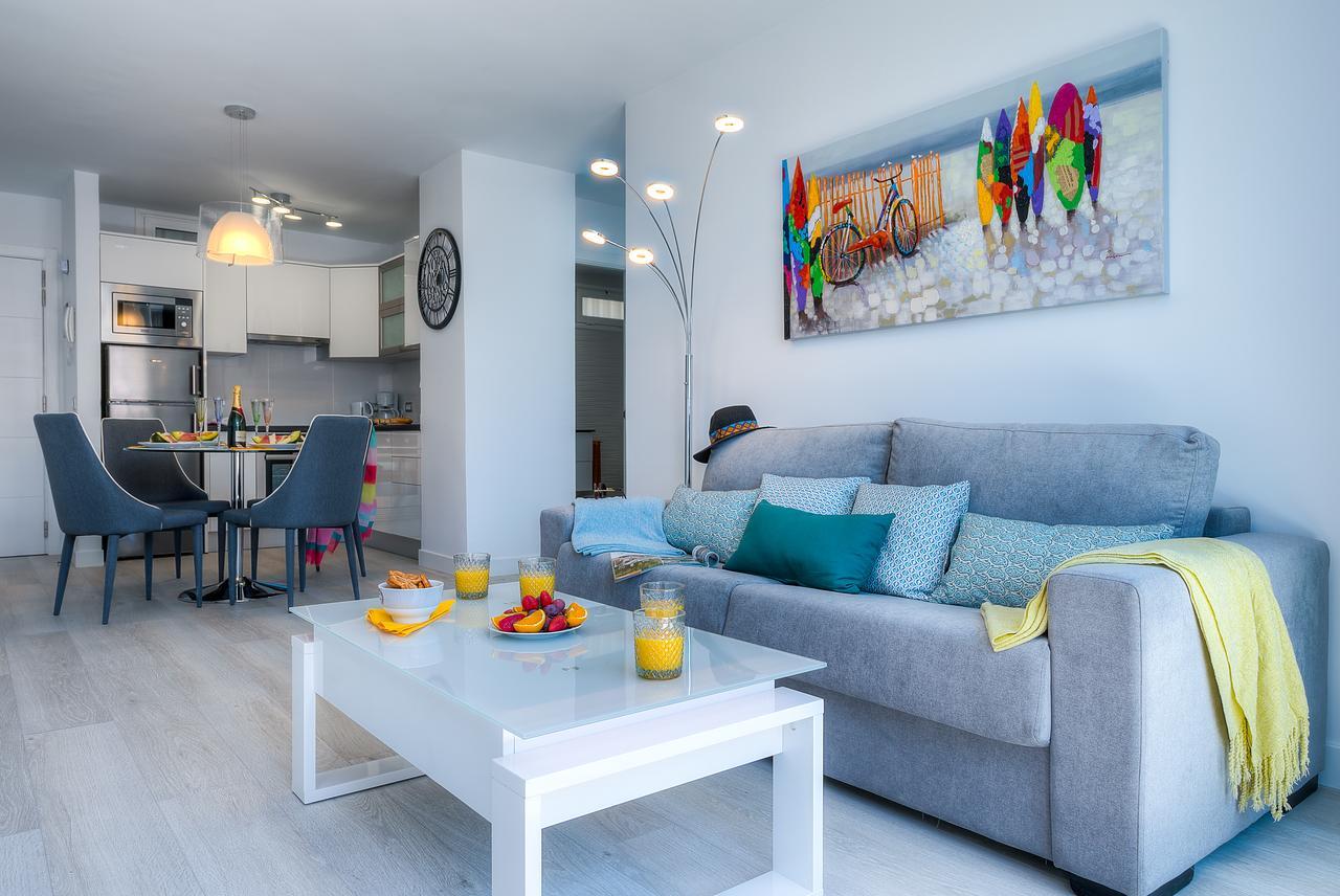 Modern Cristianos Center Apartment *