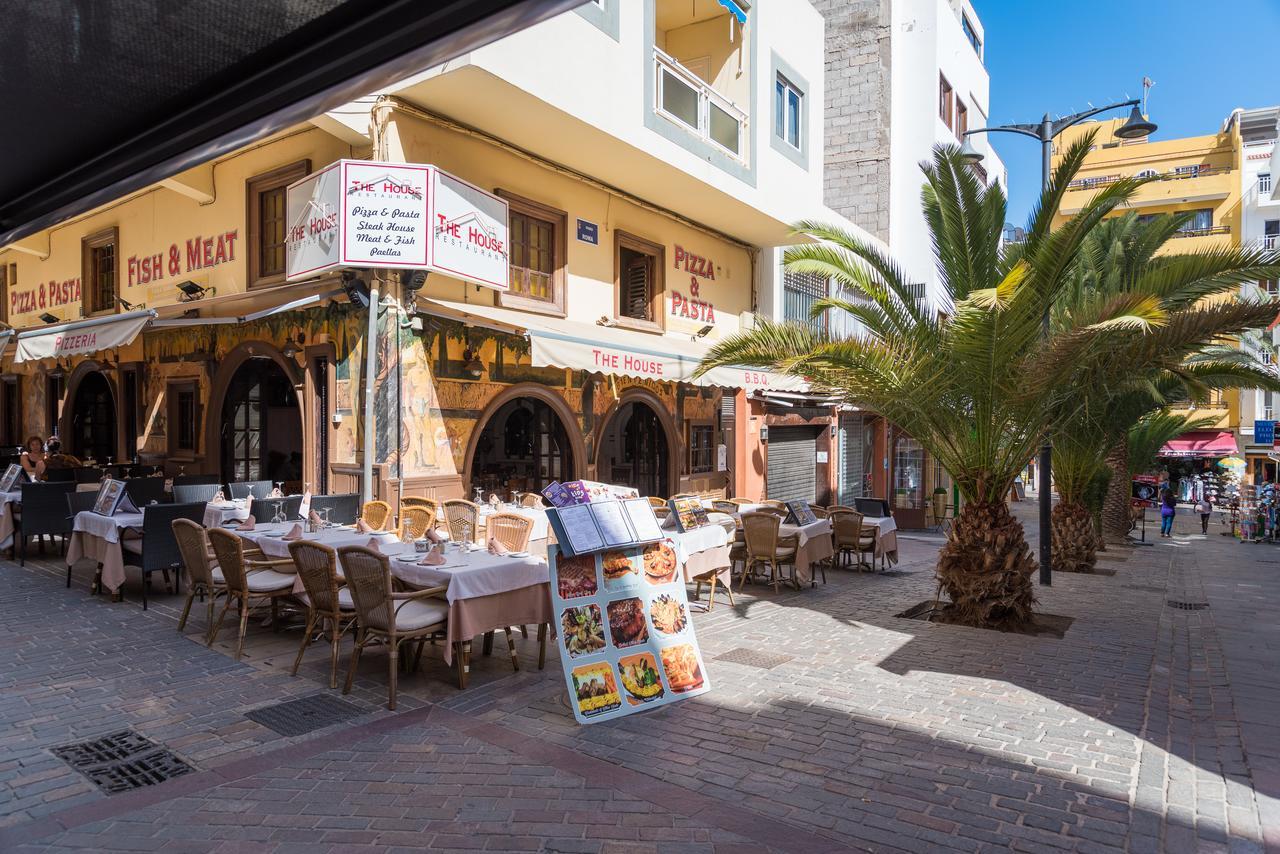Modern Cristianos Center Apartment
