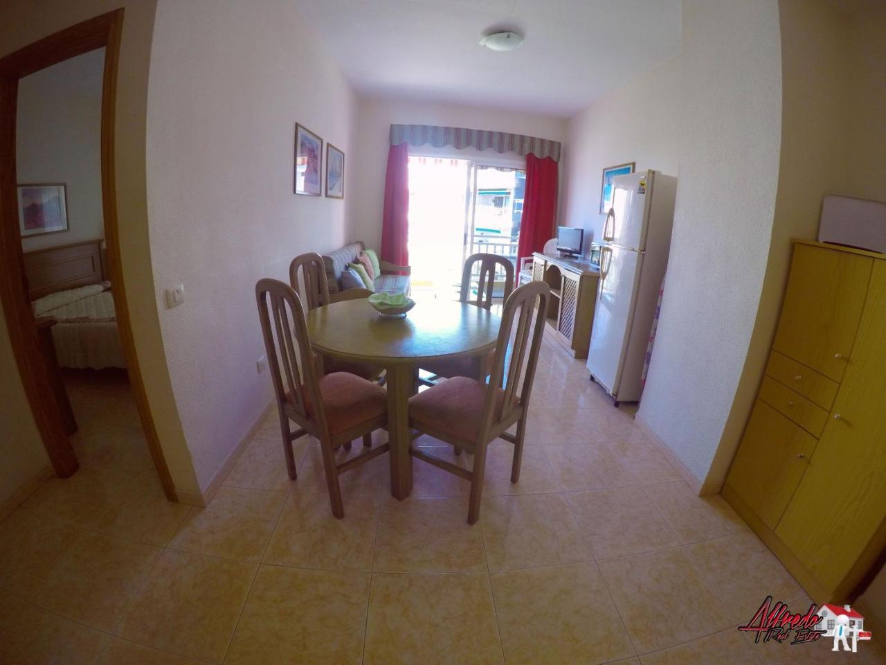 Edificio Don Diego Apartment *