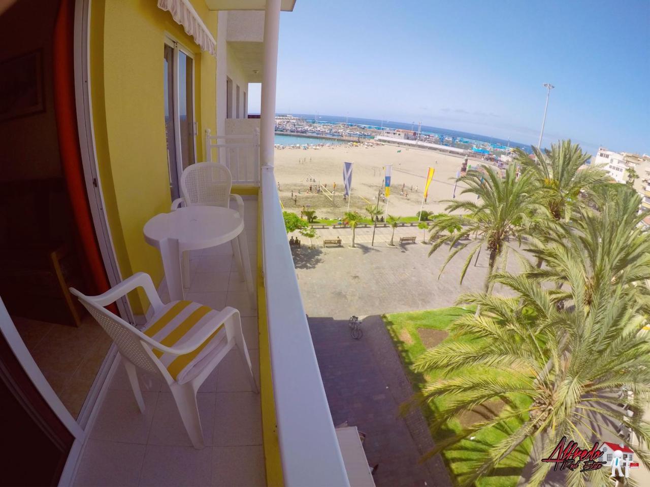 Edificio Don Diego Apartment Los Cristianos (Tenerife)