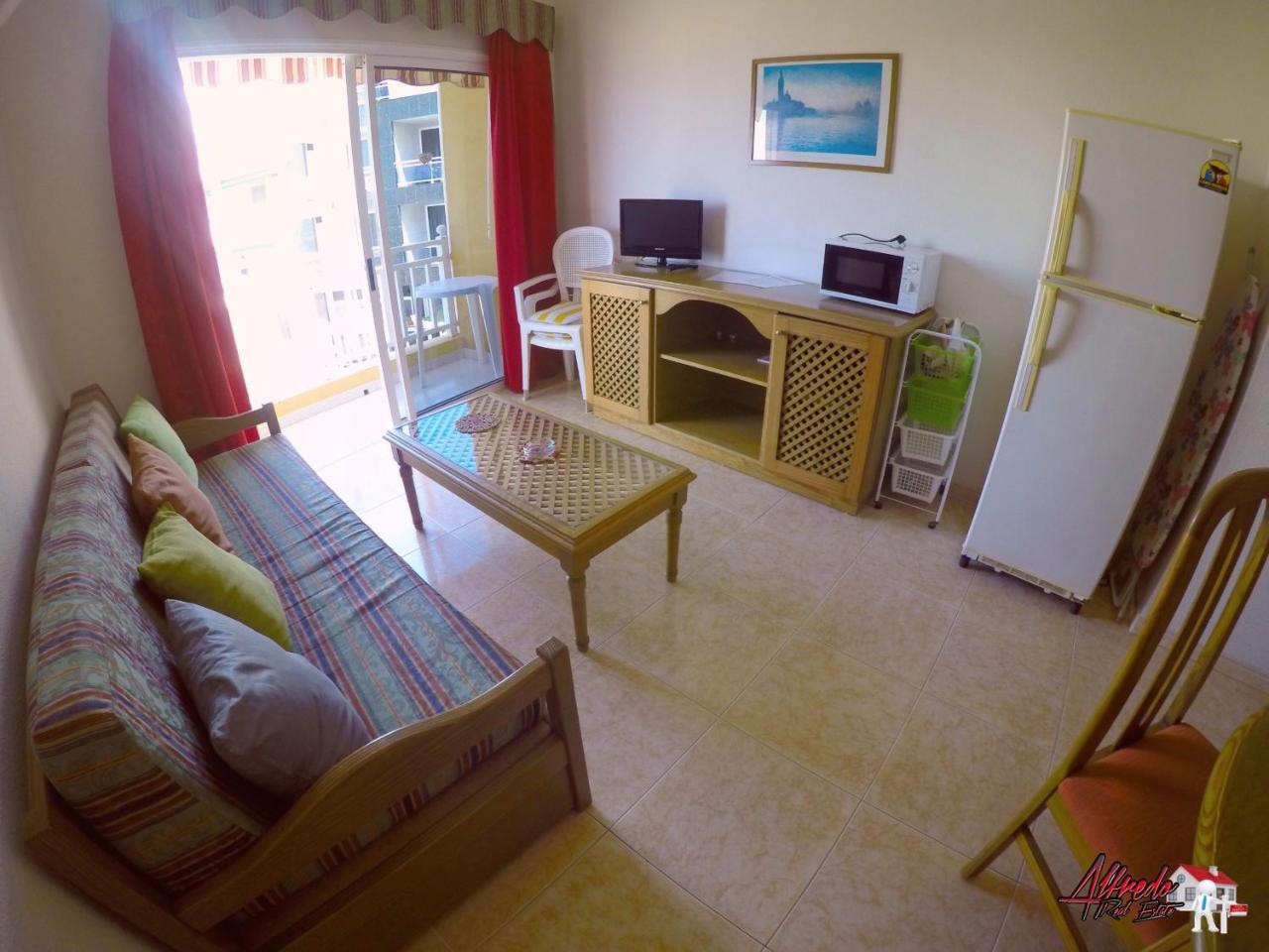 Edificio Don Diego Apartment *