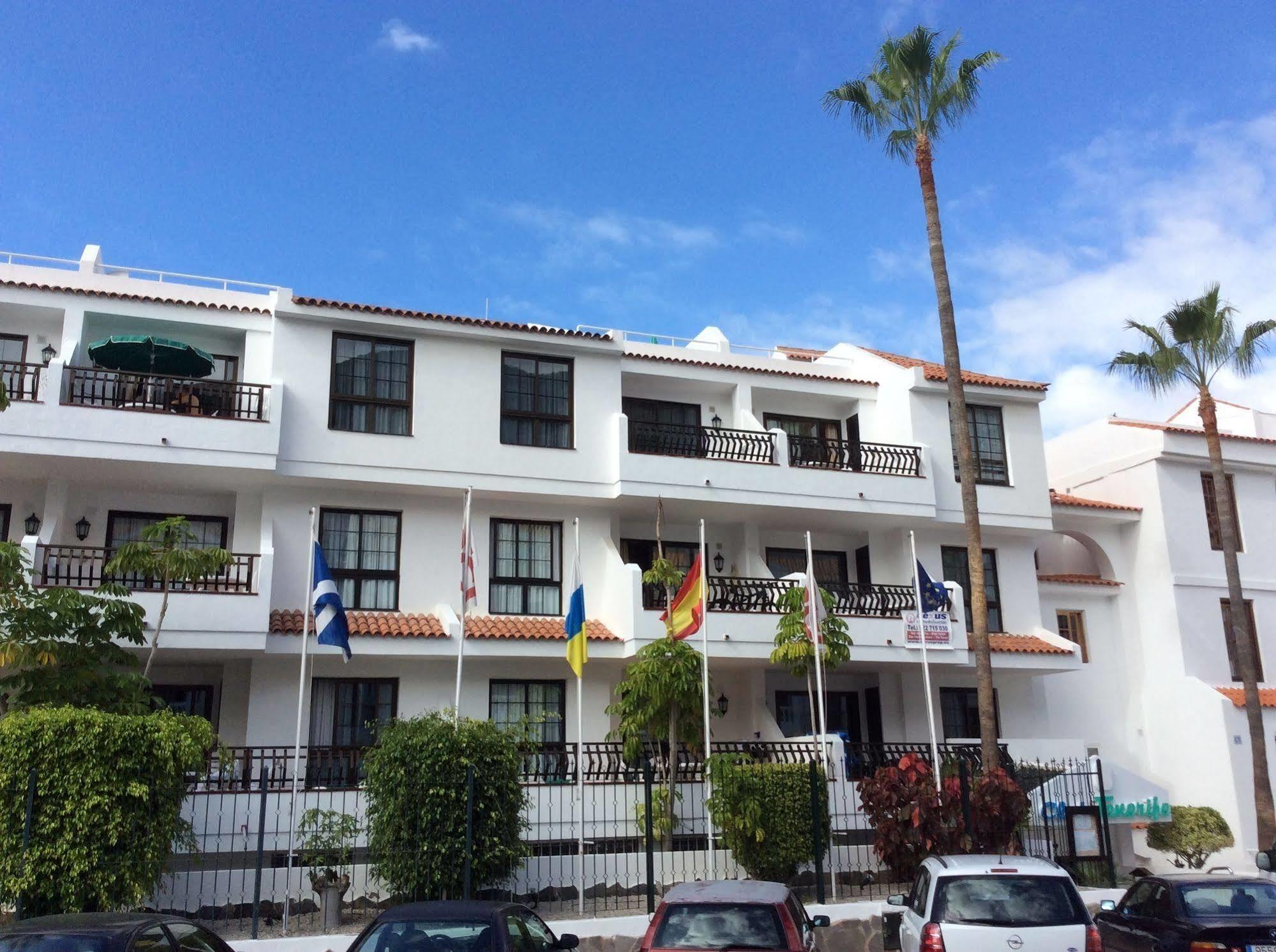Club Tenerife Los Cristianos (Tenerife)